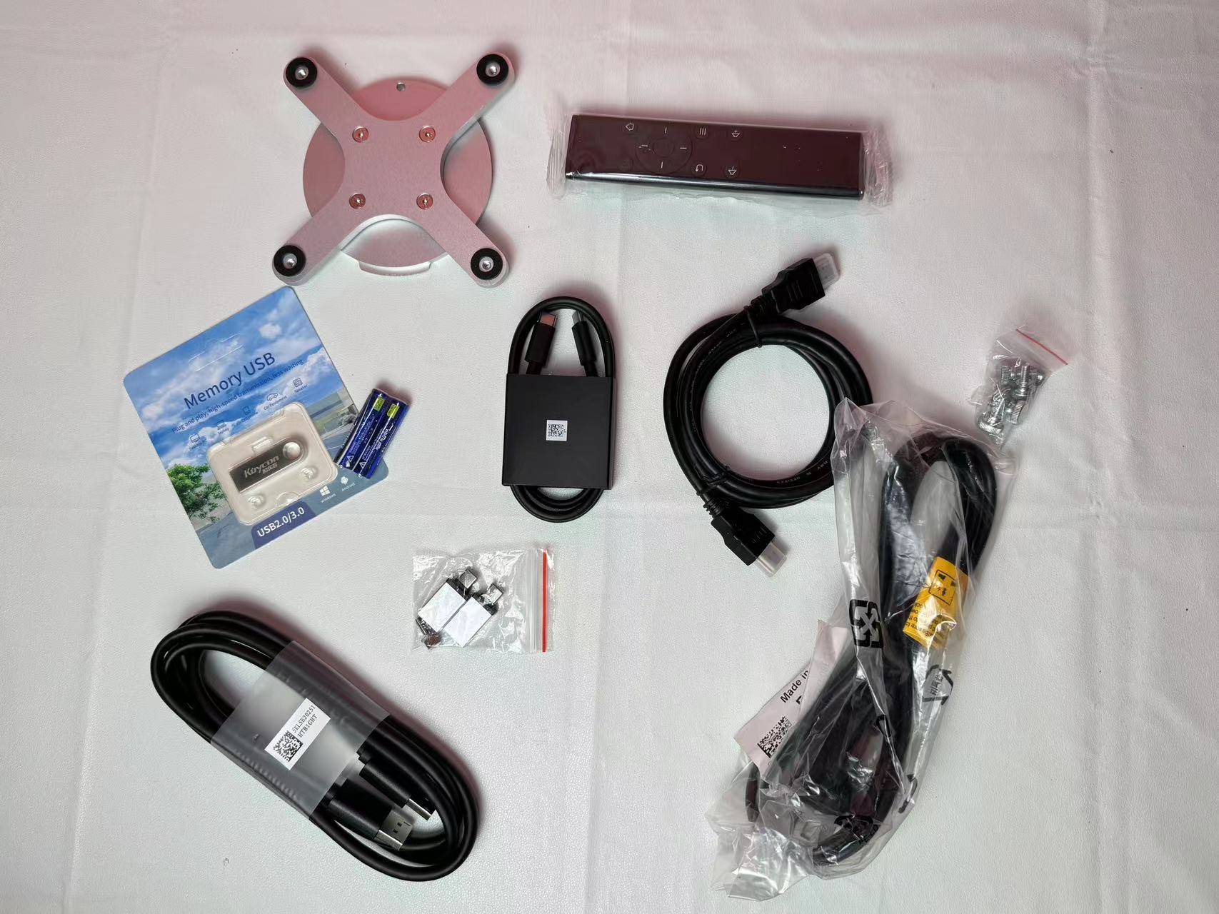 果粉屏的平替！27寸真4K大屏超细腻——KUYCON酷优客P27U显示器使用体验