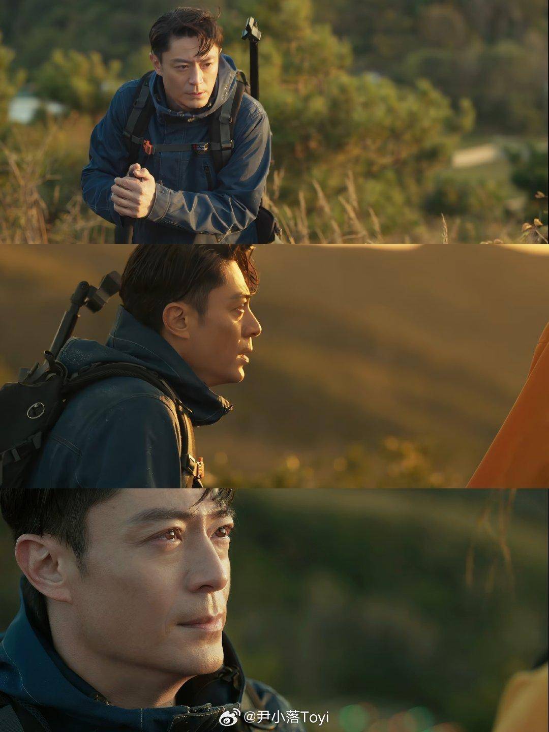 霍建华新剧《轻年》:病床上的演技派,这是要成为病床界的巨星吗