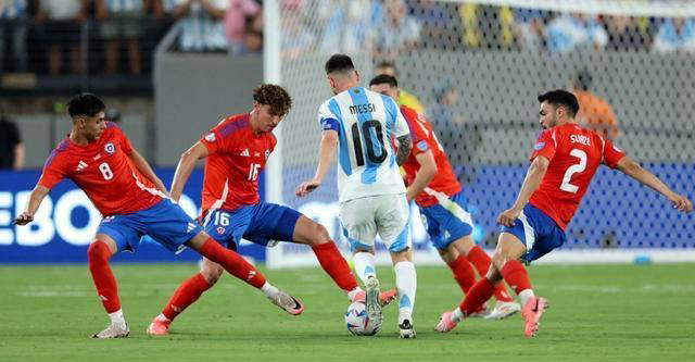 原创            美洲杯A组：88分钟绝杀阿根廷晋级，梅西表现斐然-美洲杯决赛阿根廷首发