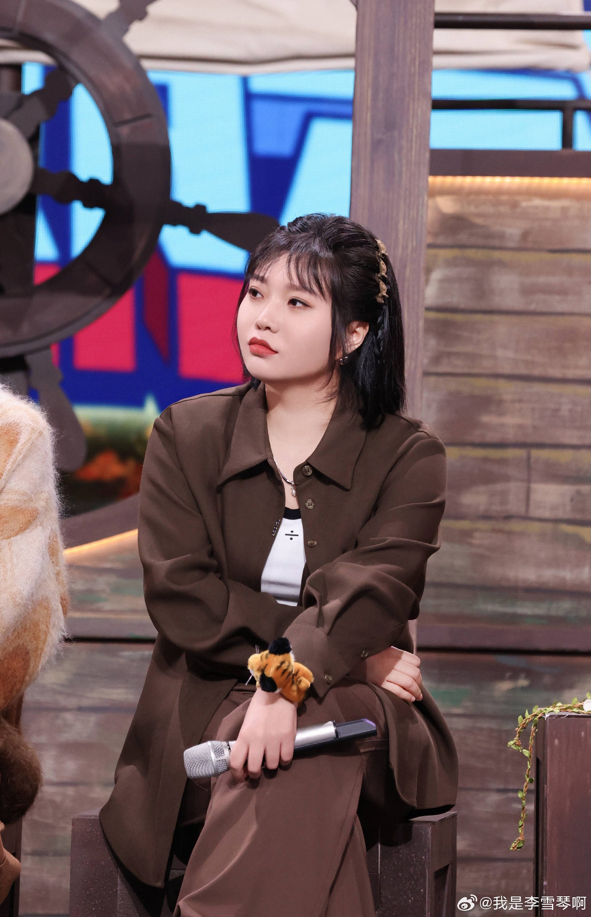 抖音李雪琴学历=抖音李雪琴什么来头