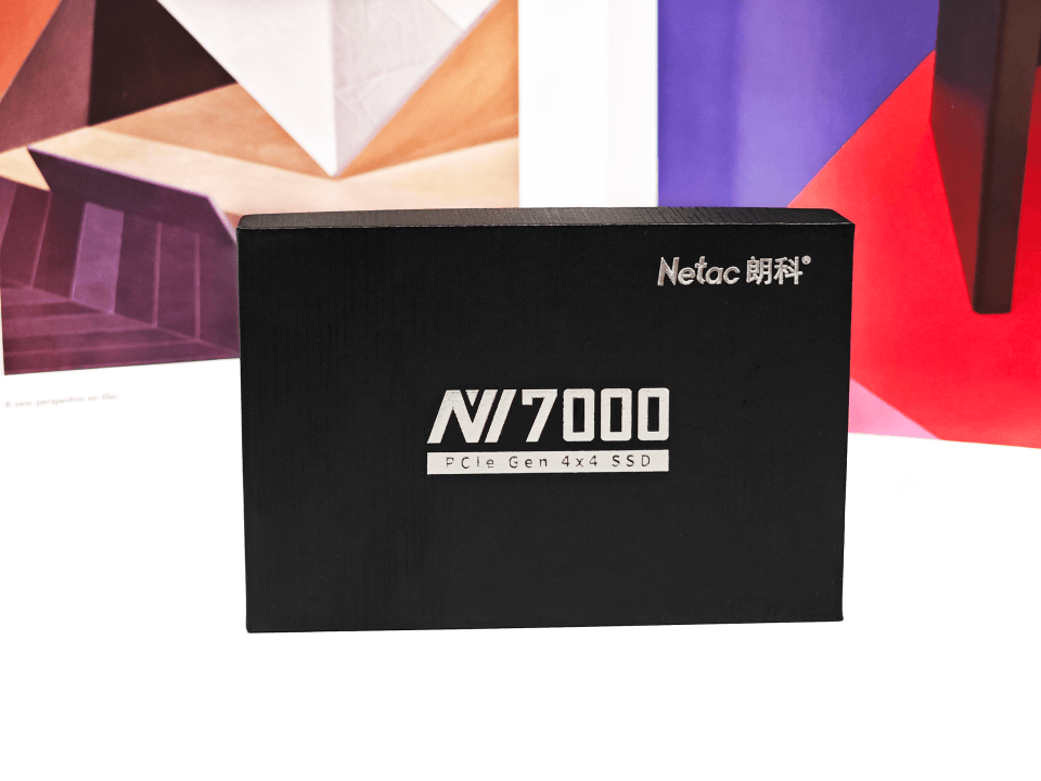 618入手朗科绝影NV7000-t 2TB固态硬盘,速度快、发热低、超稳定!