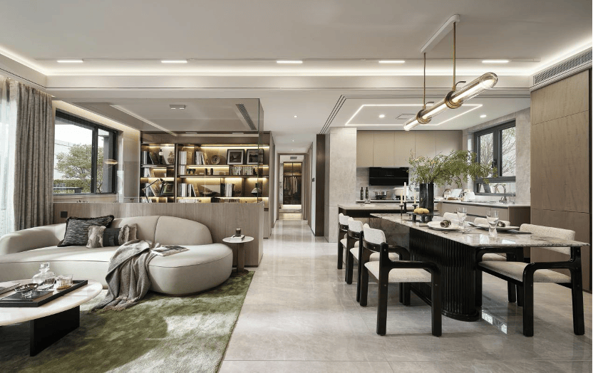 家居 起居室 设计 装修 832_524