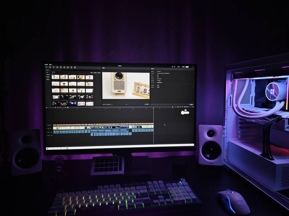 618入手朗科绝影NV7000-t 2TB固态硬盘,速度快、发热低、超稳定!