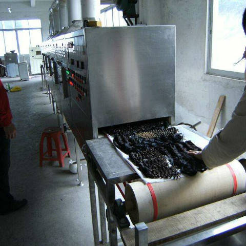 隧道烘干炉 节能红外线烘干机流水线 输送带烘干机