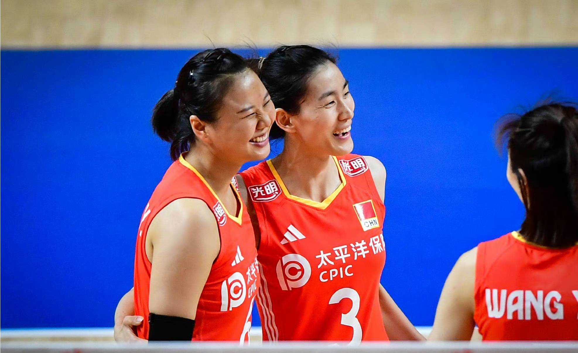 江苏女排大赢家!蔡斌出征奥运会13人名单出炉,张常宁四弟子入选