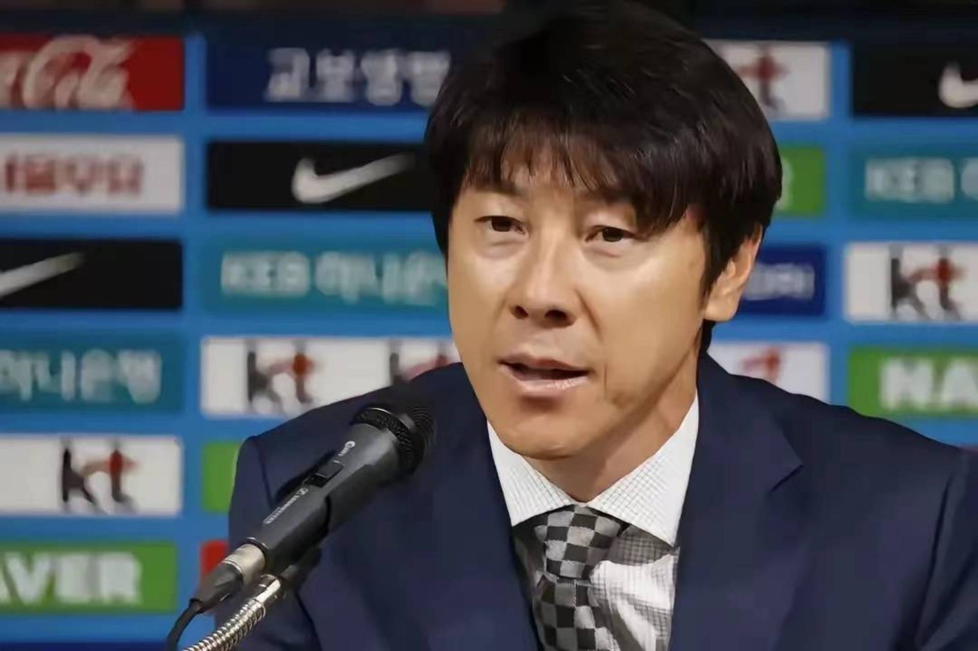 坐等打脸！印尼主帅申台龙， 太狂了，说出了18强赛的目标_中国_世界杯_沈台龙