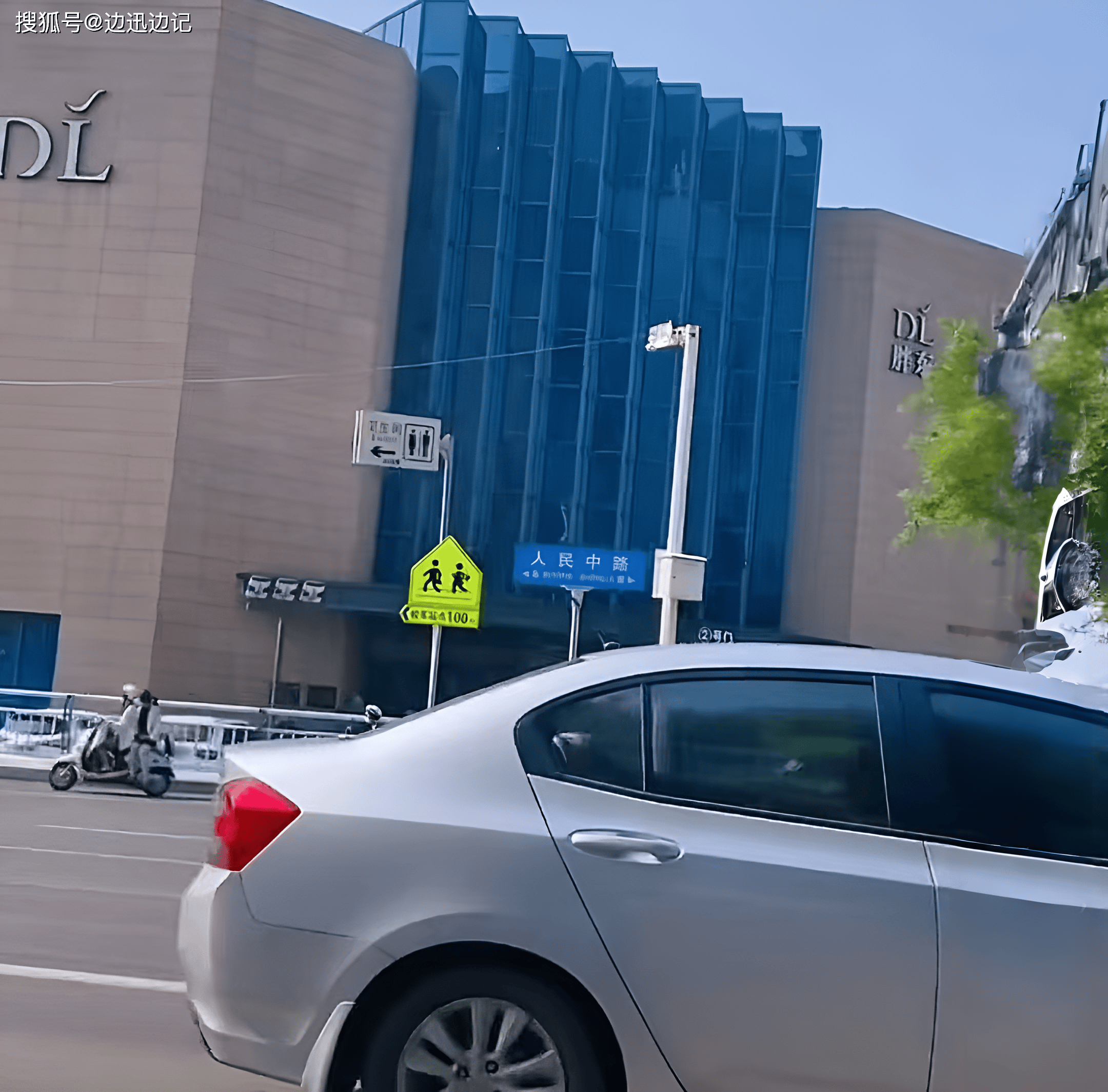 新乡胖东来随着中国零售市场的加速发展,受到鼓舞的于东来重新布局旗