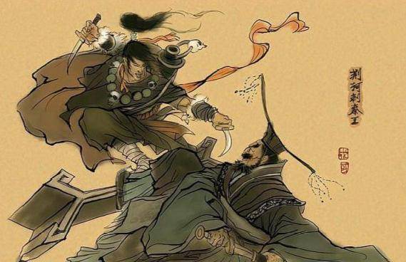 太子丹与秦王有私仇,荆轲有从政之心,私欲过重导致了刺秦的失败