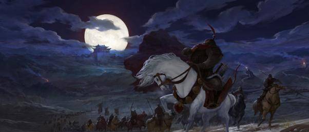 汉武帝兵分四路北伐匈奴,卫青一战封侯,李广全军覆没