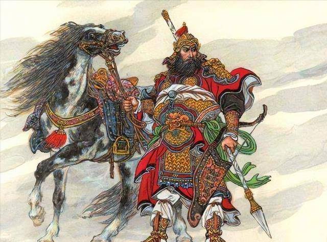 "生为上柱国,死为阎罗王",李靖舅舅韩擒虎,是怎么成阎王爷的