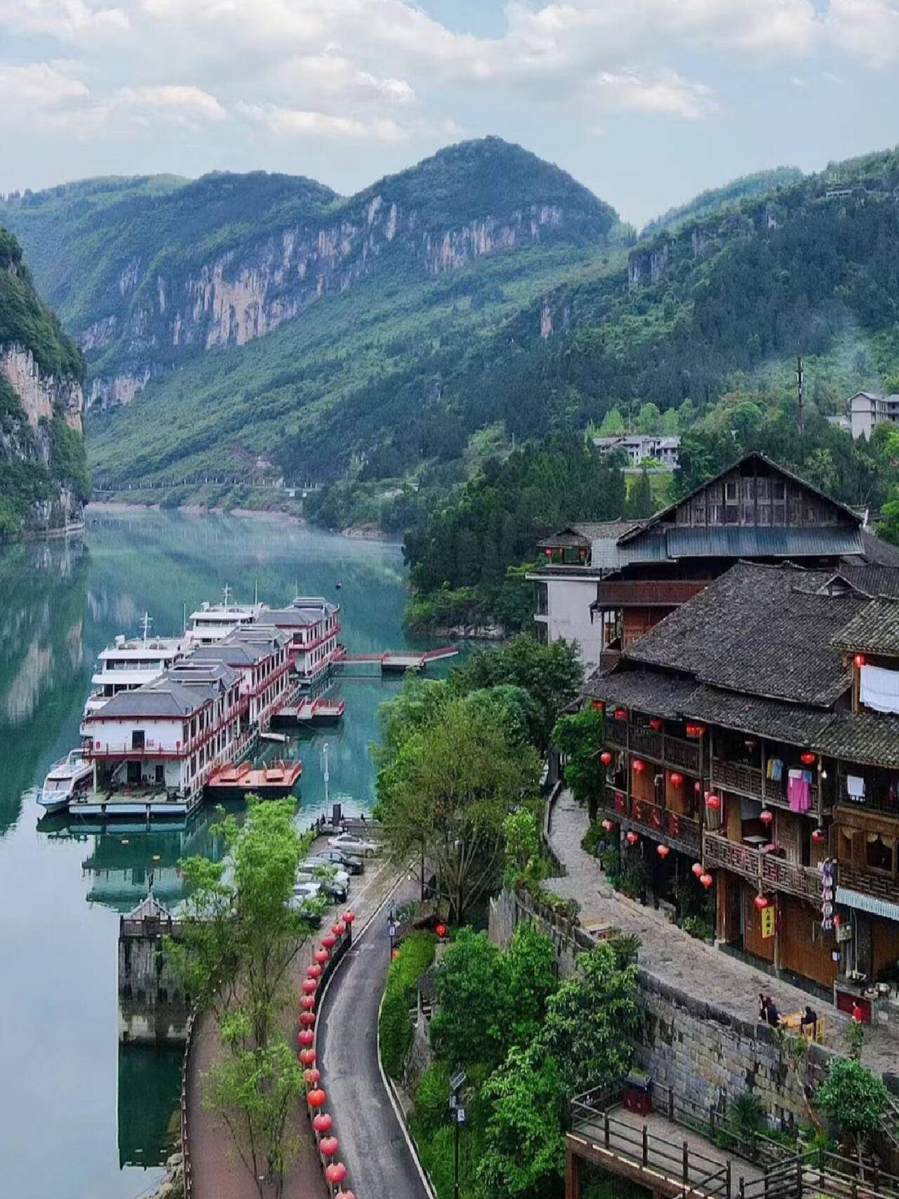 重庆旅游攻略,重庆必去的旅游景点万人收藏篇,看完玩转重庆