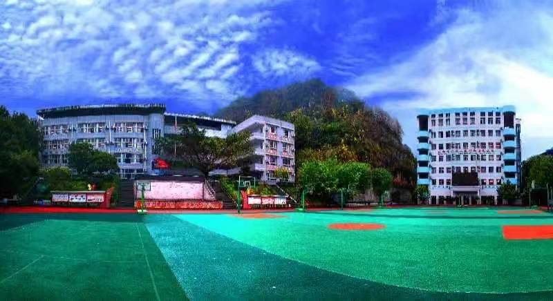万州区红光小学 做靓"七色光"名片 赋能"辉光日新"教育梦