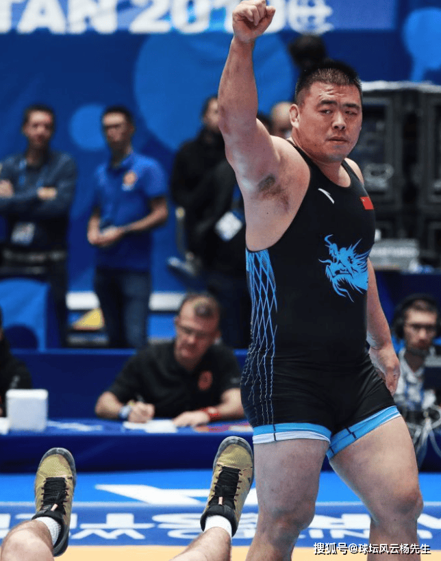 中国摔跤队出征巴黎奥运会名单公布!12位勇士剑指奥运