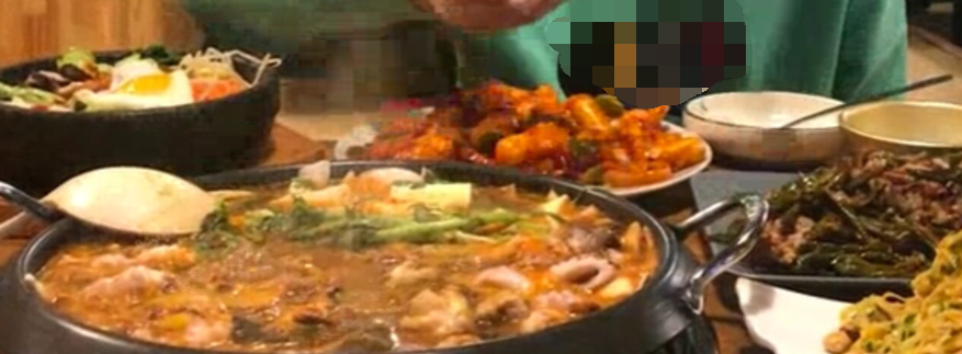   引起 坐在榻榻米上吃正宗的韩国料理，6菜1跳花了200多元。你觉得值吗？ 