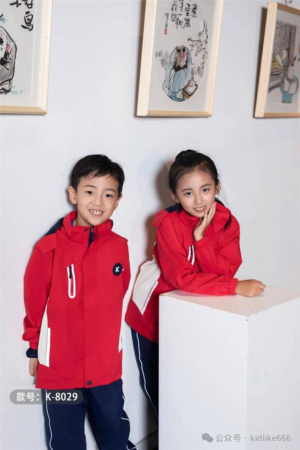 品质校服：塑造学生形象的重要载体
