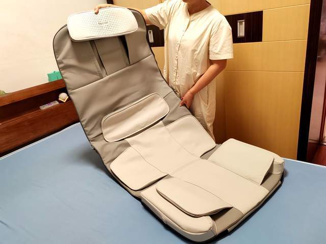 锐珀尔空气波全身按摩拉伸垫:全新升级,尽享全身舒缓新体验