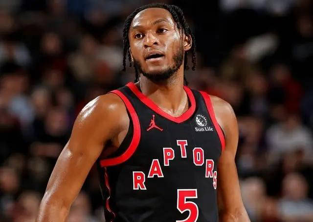 猛龙队慷慨签下大合同,前途蔚为壮观