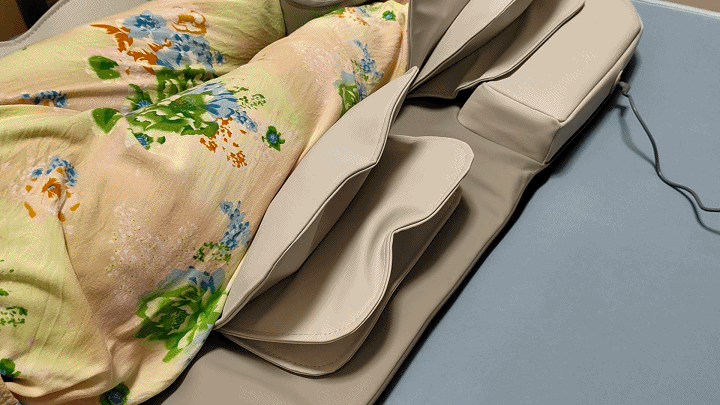 锐珀尔空气波全身按摩拉伸垫:全新升级,尽享全身舒缓新体验