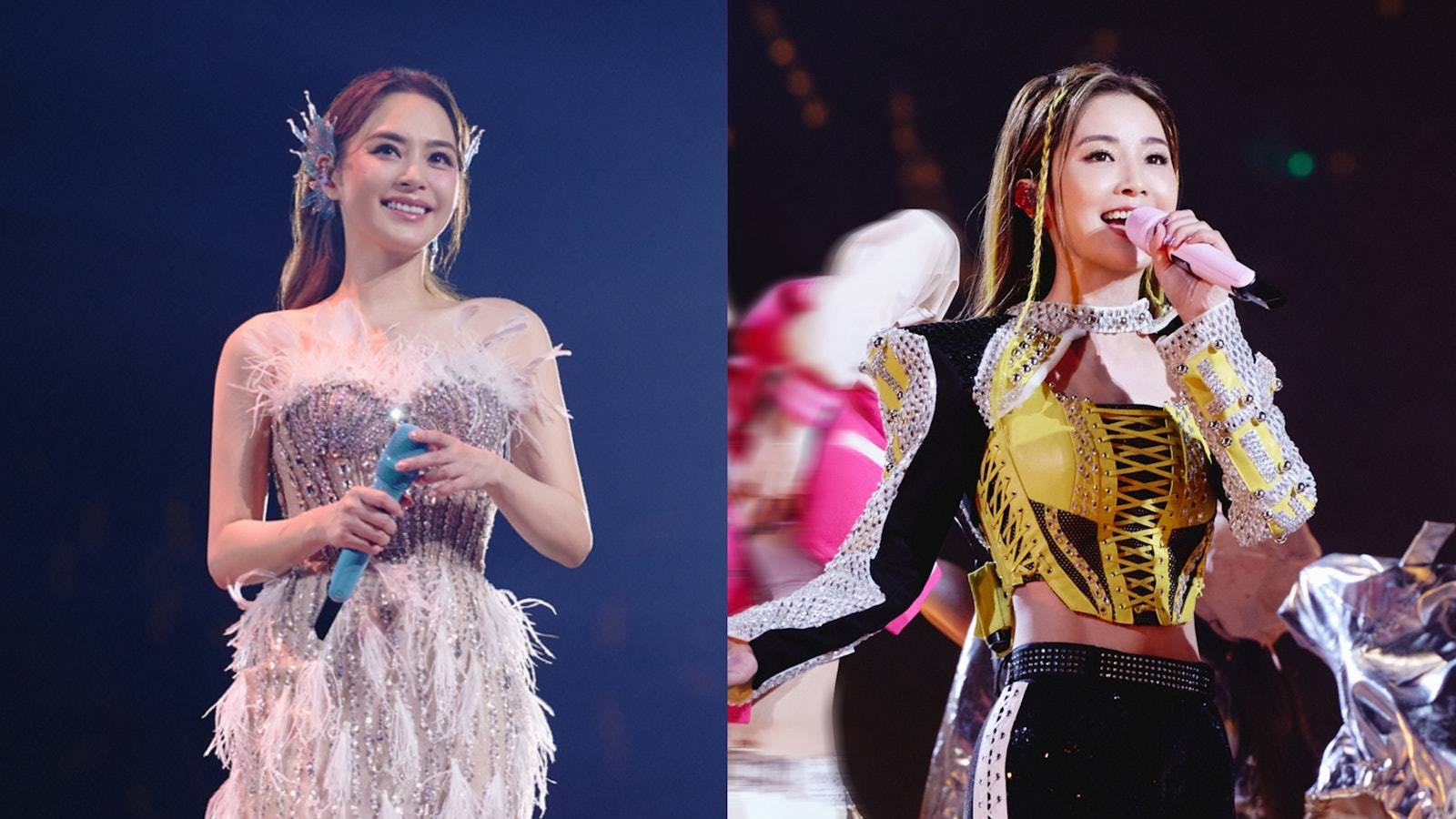 twins暌违七年开巡唱青春再现 舞台设计升级还有全新特制麦克风