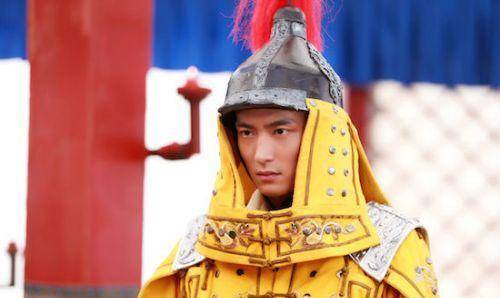 哥哥杀死母亲,女婿杀死女儿,弟弟处死自己_努尔哈赤_古济_莽古尔泰