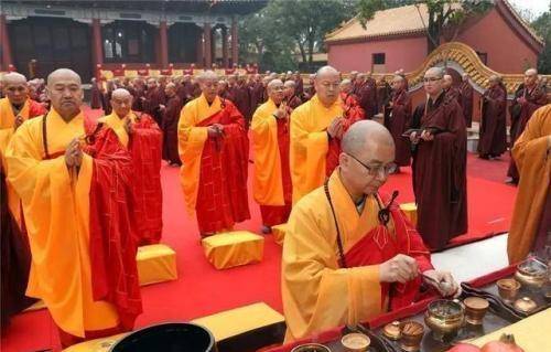 妙江大和尚:28岁上五台山,一家4代6人出家,弘法有道终成方丈