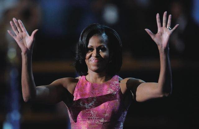 米歇尔:奥巴马的贵人,婚后还清12万助学贷款,帮他登上总统宝座