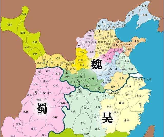 战国时蜀中富庶,三国时益州疲弊,诸葛亮与司马错孰是孰非_关中_蜀郡