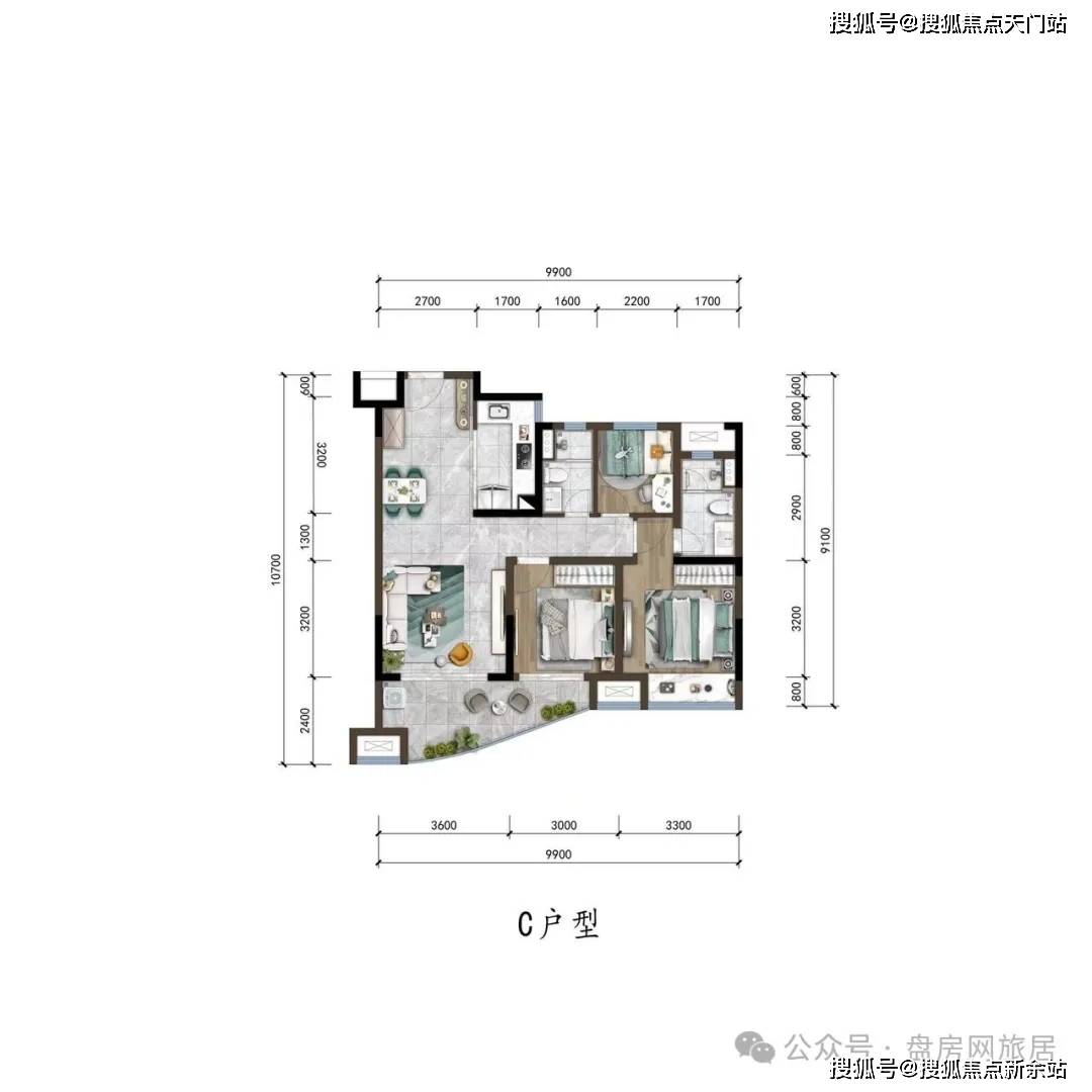 新华联香水湾(海南三亚新华联香水湾)首页网站丨房价_户型图_学位