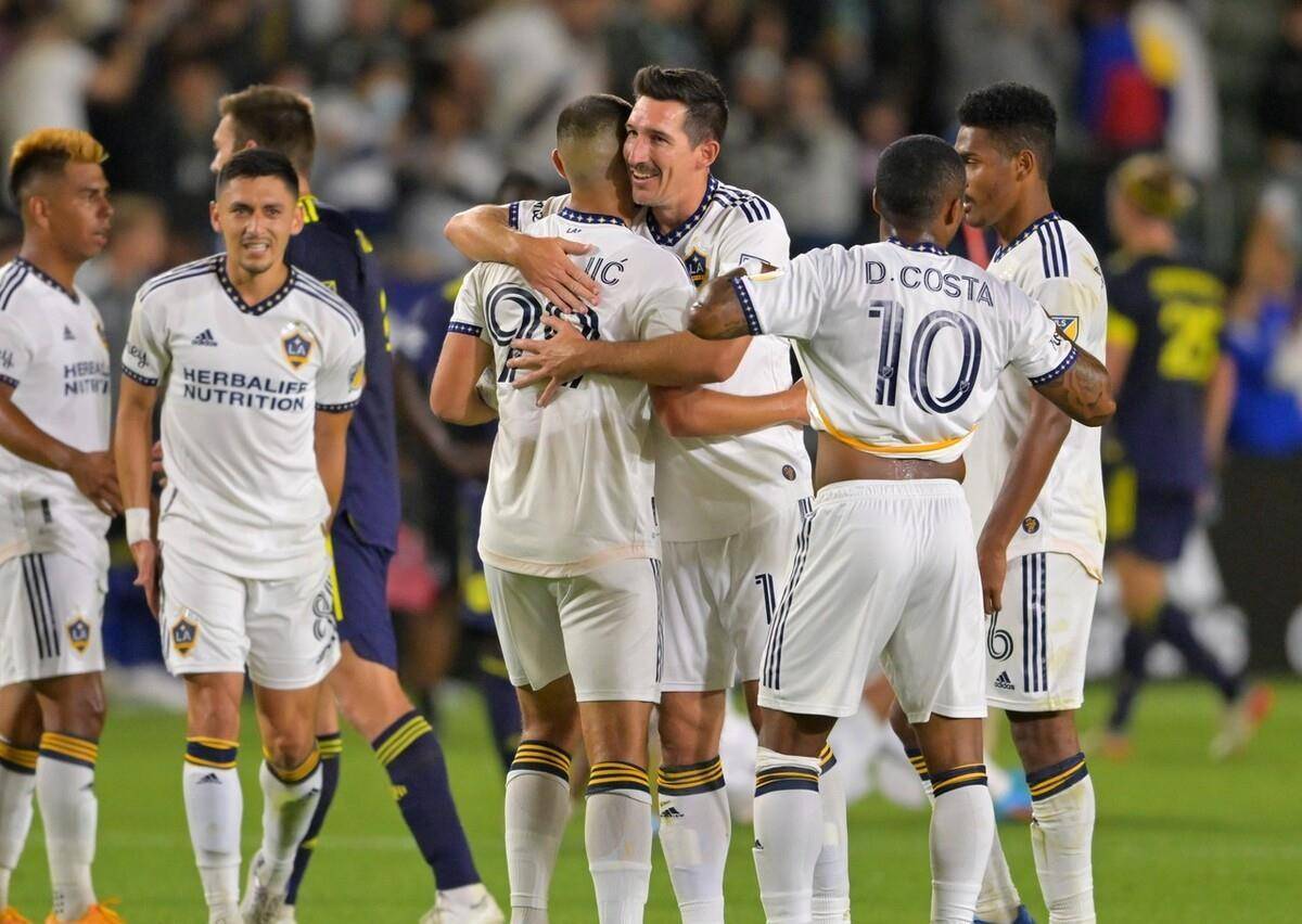 周四103 美职足 洛杉矶银河vs洛杉矶fc 比分预测