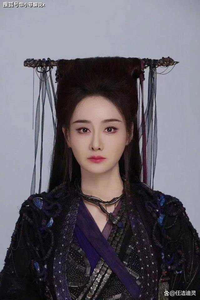 曾说演妈是奇耻大辱的她,于正新剧给周洁琼演妈了,以前真是漂亮