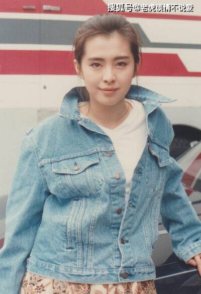 多少人曾爱慕你年轻时的容颜——一代女神王祖贤