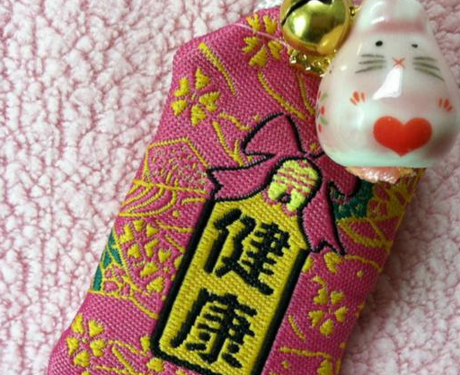 日本的御守(护身符)介绍心诚则灵,日本必求护身符,据说超灵验