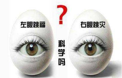 俗语常说"左眼跳财,右眼跳灾",什么意思,到底准不准?