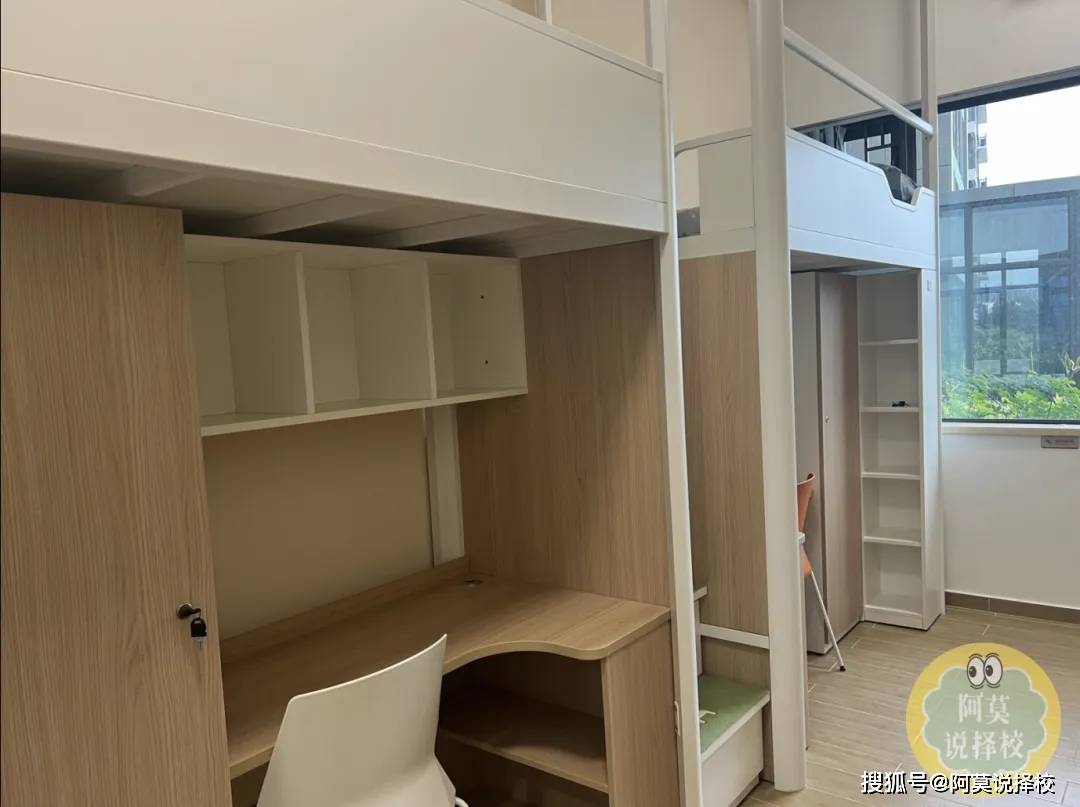 深圳仅10所!小学就能寄宿的国际学校盘点~宿舍曝光,爱了!