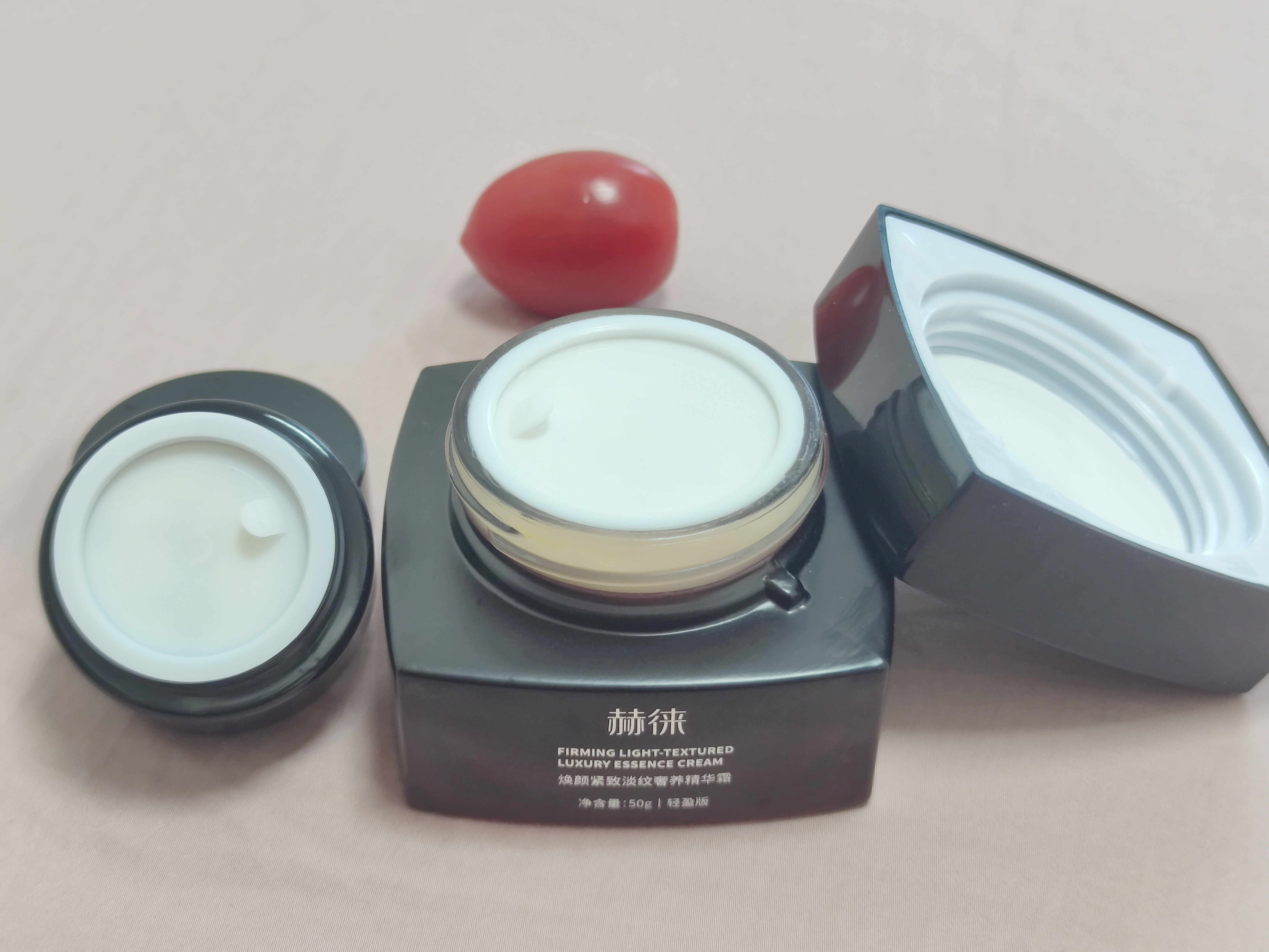 赫徕抗衰面霜测评:解锁肌肤年轻密码,淡纹紧致功效千元内最强