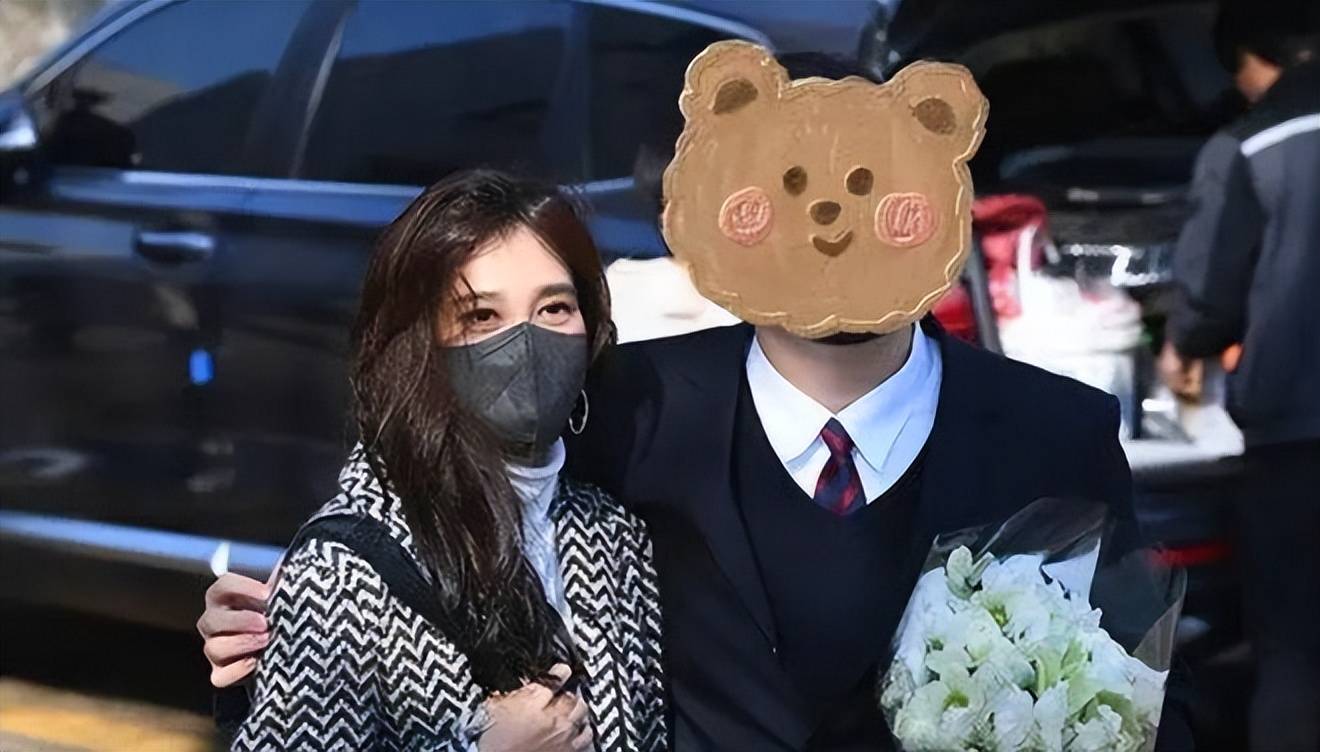 三星长公主下嫁保安,被卷走141亿!如今54岁霸总气场全开状态惊人