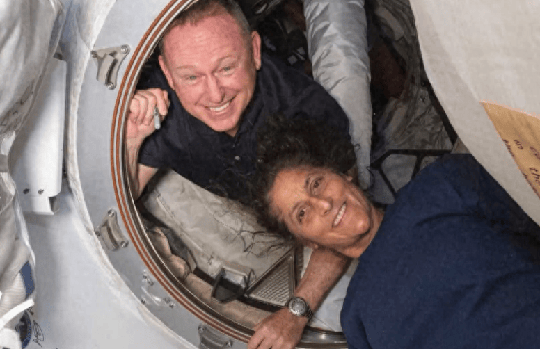 7天后又7天 印度表示可提供飞船帮助 美国2名宇航员滞留太空