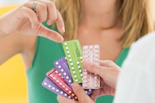 避孕药只能“避孕”吗？你可能不知道避孕药的这三个作用！_女人_皮肤_月经
