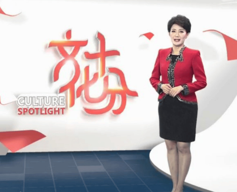 央视主持人梁艳:主持《新闻30分》15年,醉心事业,52岁仍未婚