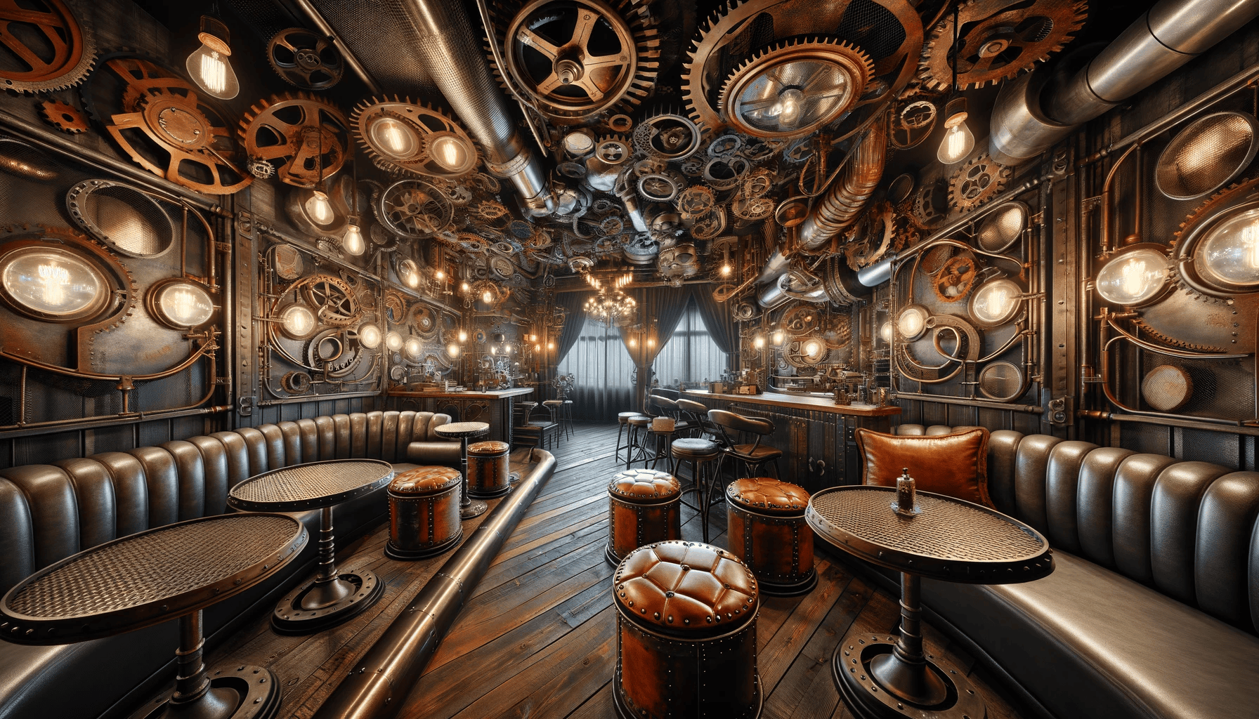 揭秘ktv装修背后的魔法:如何打造让人流连忘返的嗨唱空间?