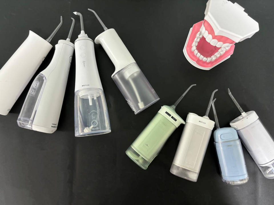 冲牙器是智商税吗?关注4大弊病危害!