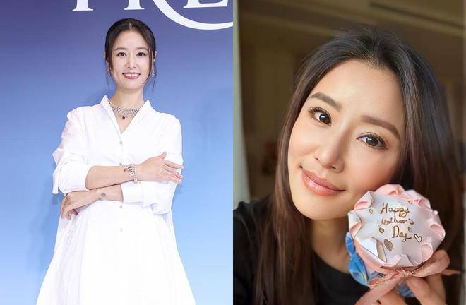 林心如谈7岁女儿日常:很会顶嘴,吃软不吃硬,对跳舞有兴趣