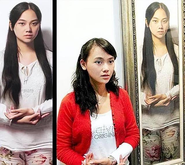 回顾画家冷军一幅《手相》,竟卖了690万,放大10倍后才