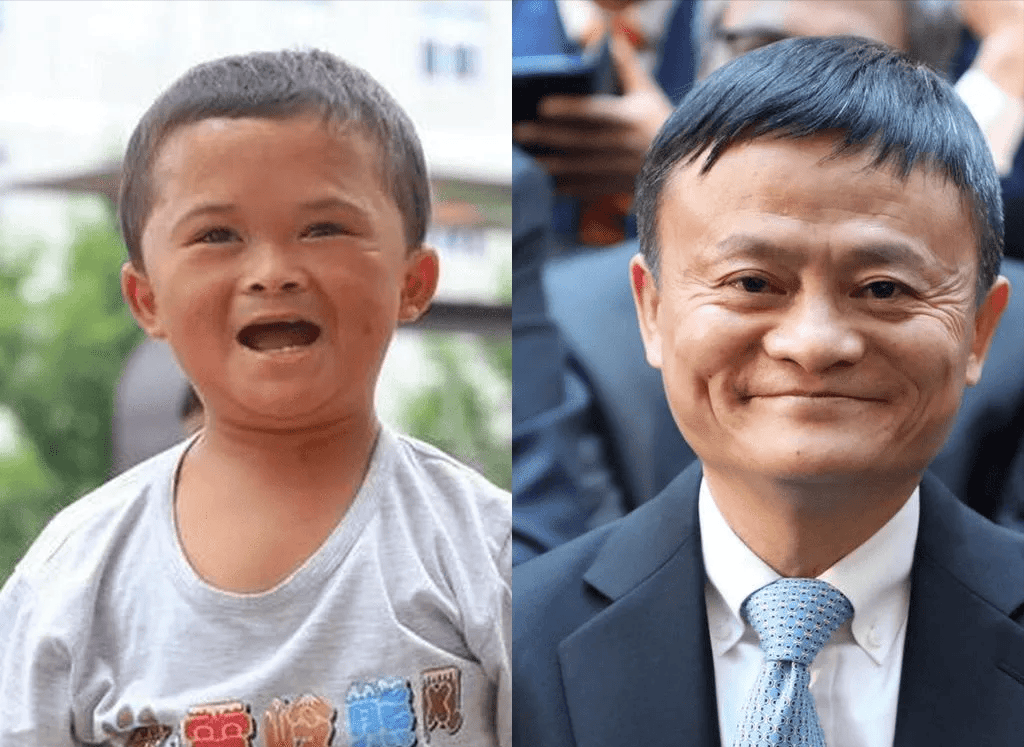2015年,江西7岁男孩范小勤因酷似"马云"爆红,如今怎样了?
