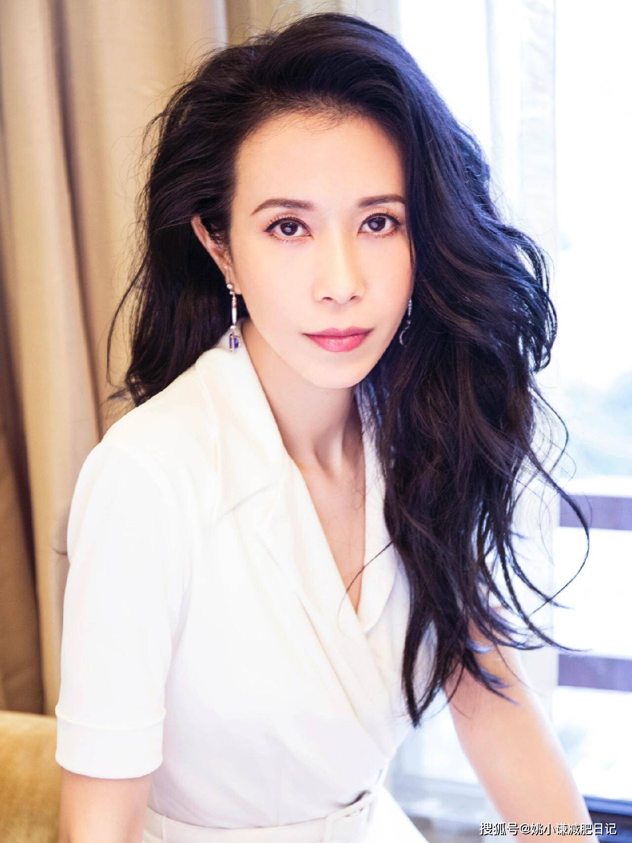 莫文蔚这7个生活小细节,每天照着做,常年保持90斤