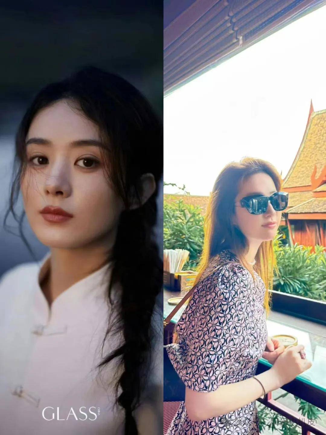 于适张艺兴,刘亦菲赵丽颖,王俊凯,欧阳娜娜陈妍希,雷佳音辛芷蕾