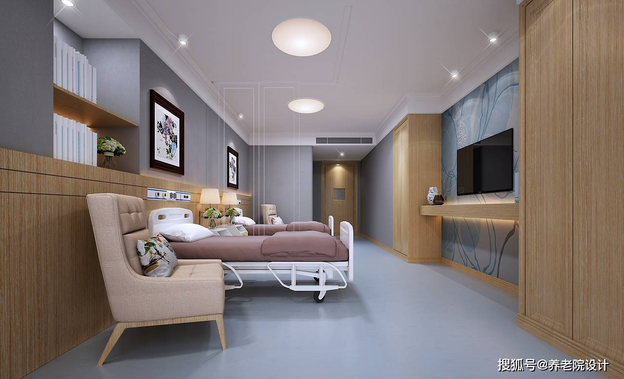 无障碍设计在养老院中的应用与实践