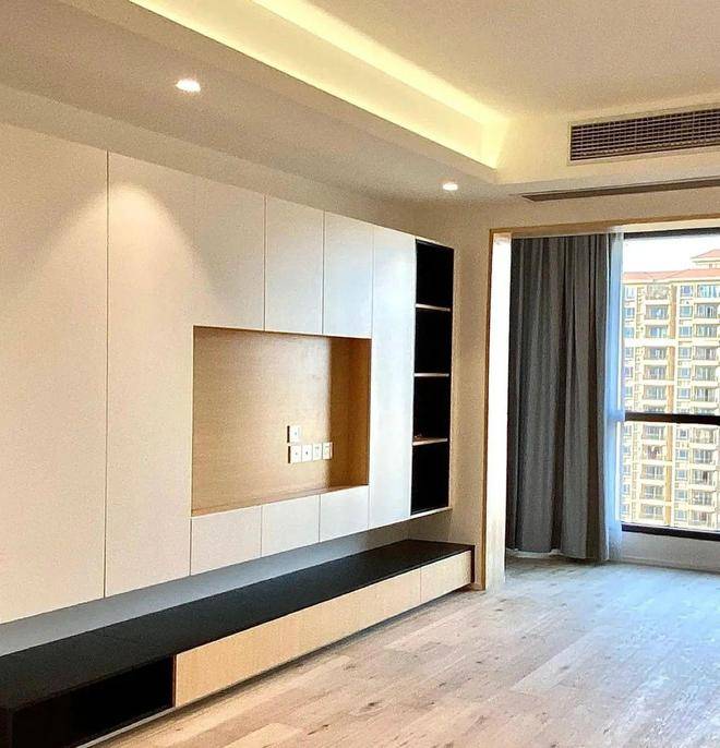 别让电视柜毁了家,"满墙电视柜"的6不做,还出现在很多家庭!