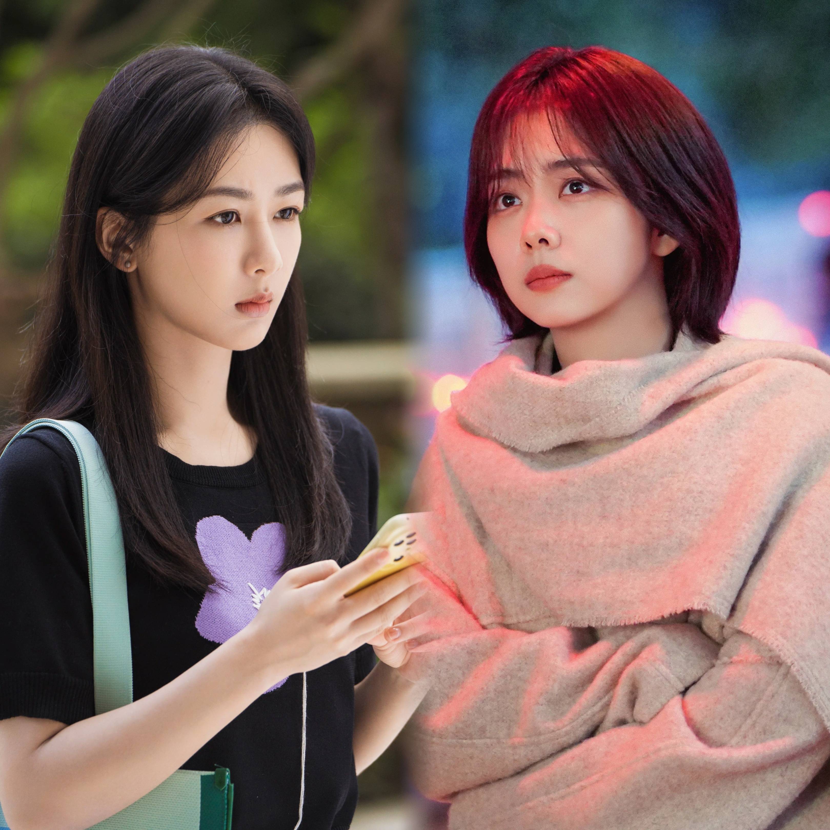 《你比星光美丽》热播,同样是霸总娇妻,咋他俩的感情戏这么多?