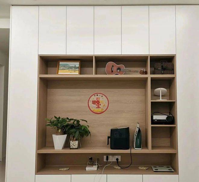别让电视柜毁了家,"满墙电视柜"的6不做,还出现在很多家庭!